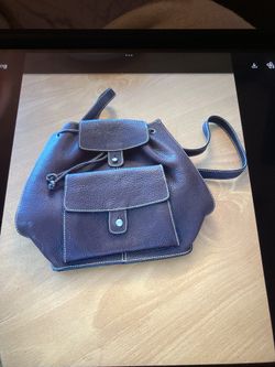 GAP POCKETBOOK BAG-$15