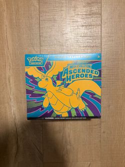 Ascended Heroes Elite Trainer Box Sealed (ETB)