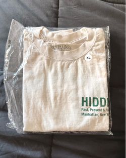 HIDDEN NY H LOGO TEE XL