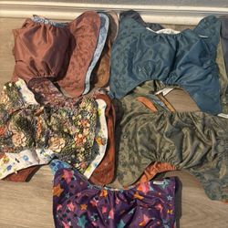 Kinder Cloth Diapers