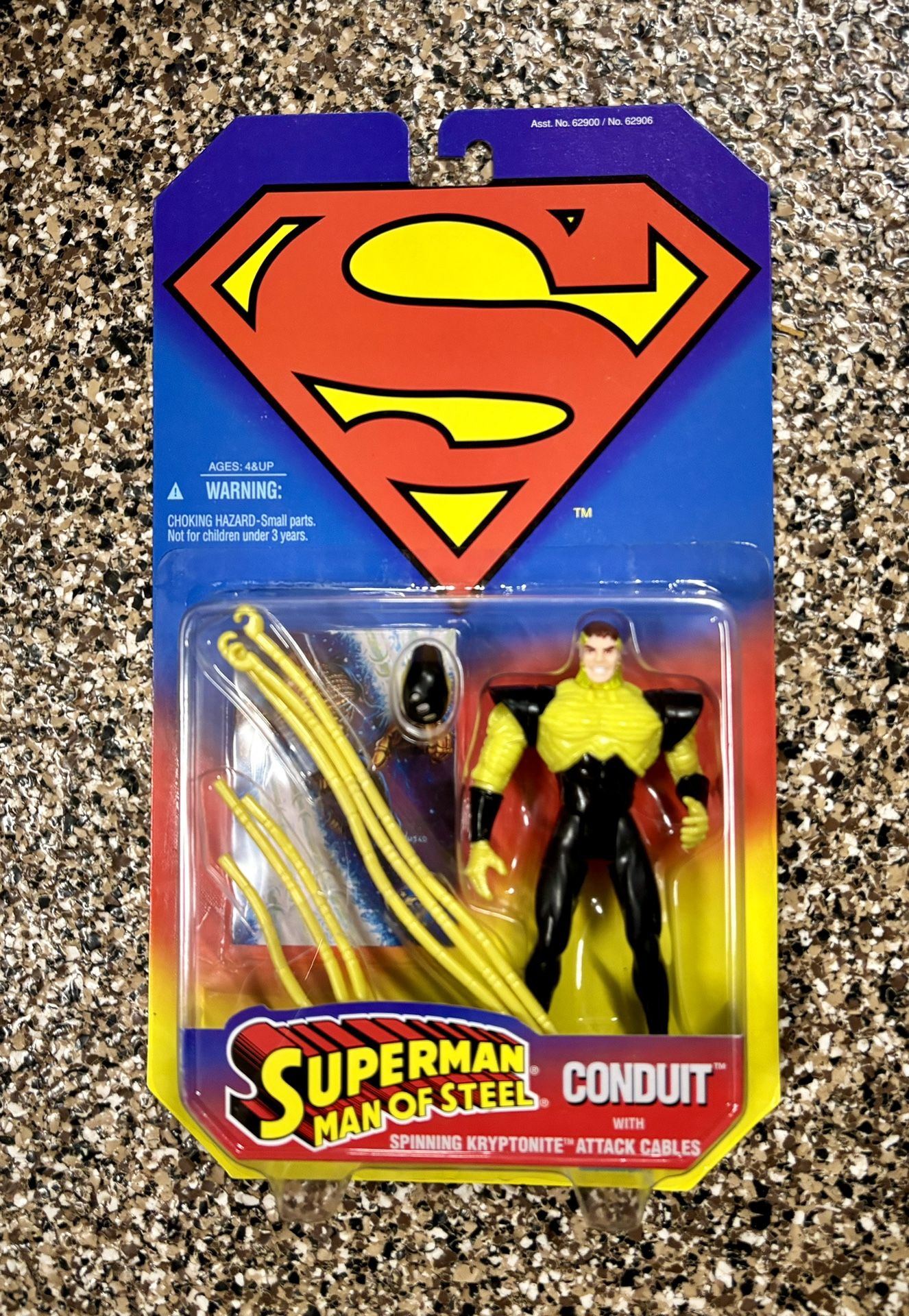 Superman: Man of Steel