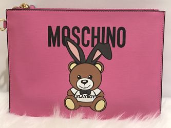 Moschino Clutch