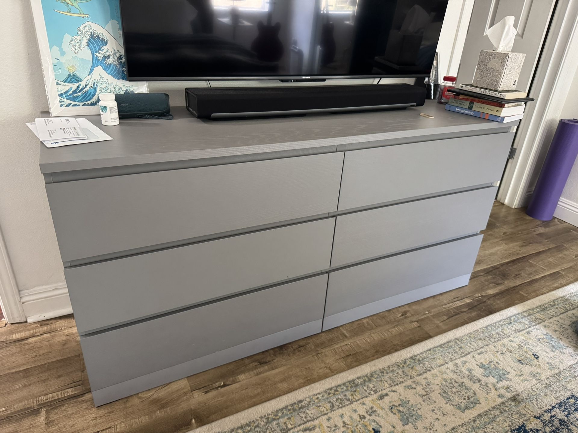 Ikea Dresser