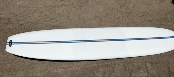 Longboard noserider surfboard 9’5”