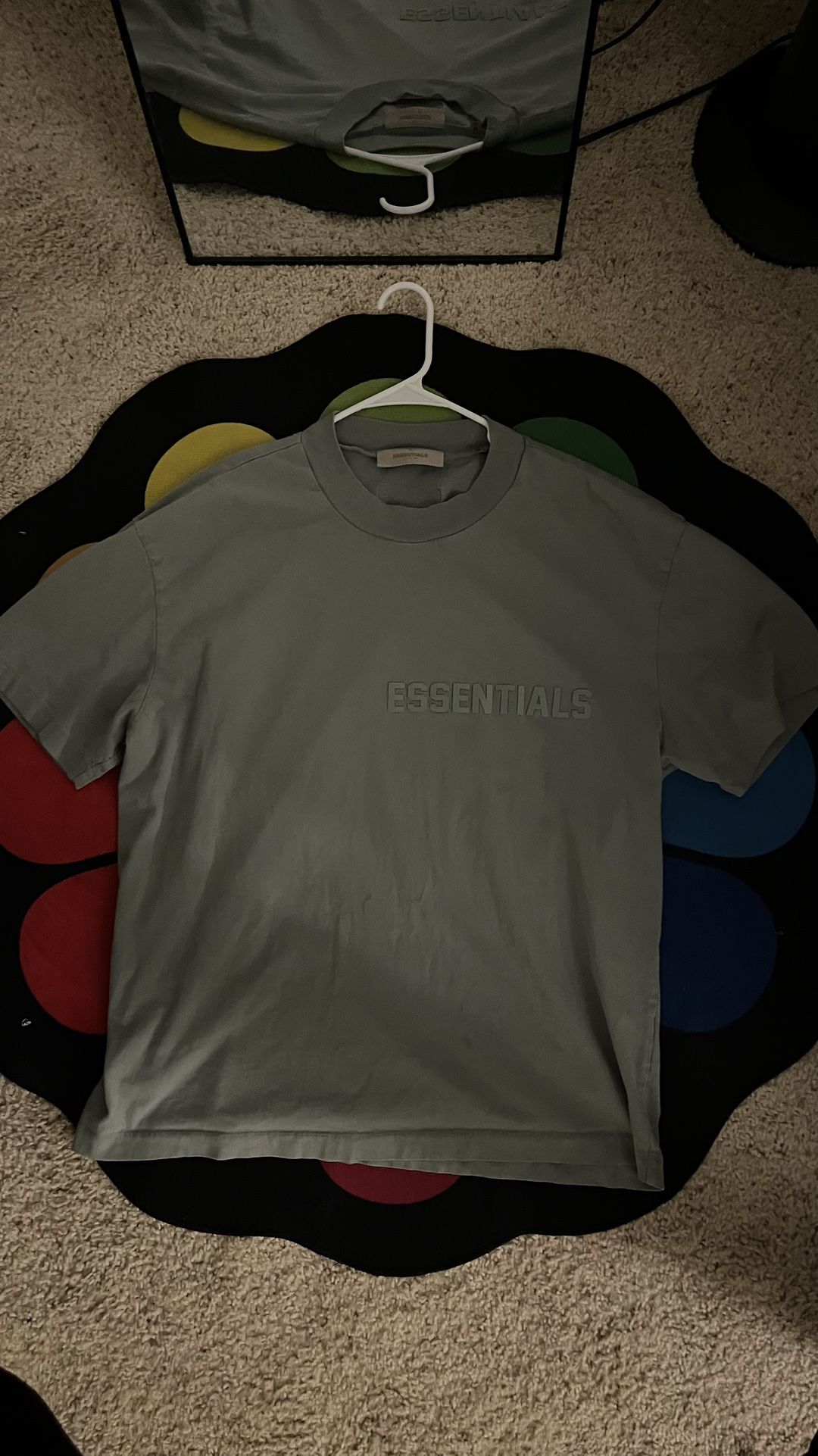 Mint Green Essential Shirt