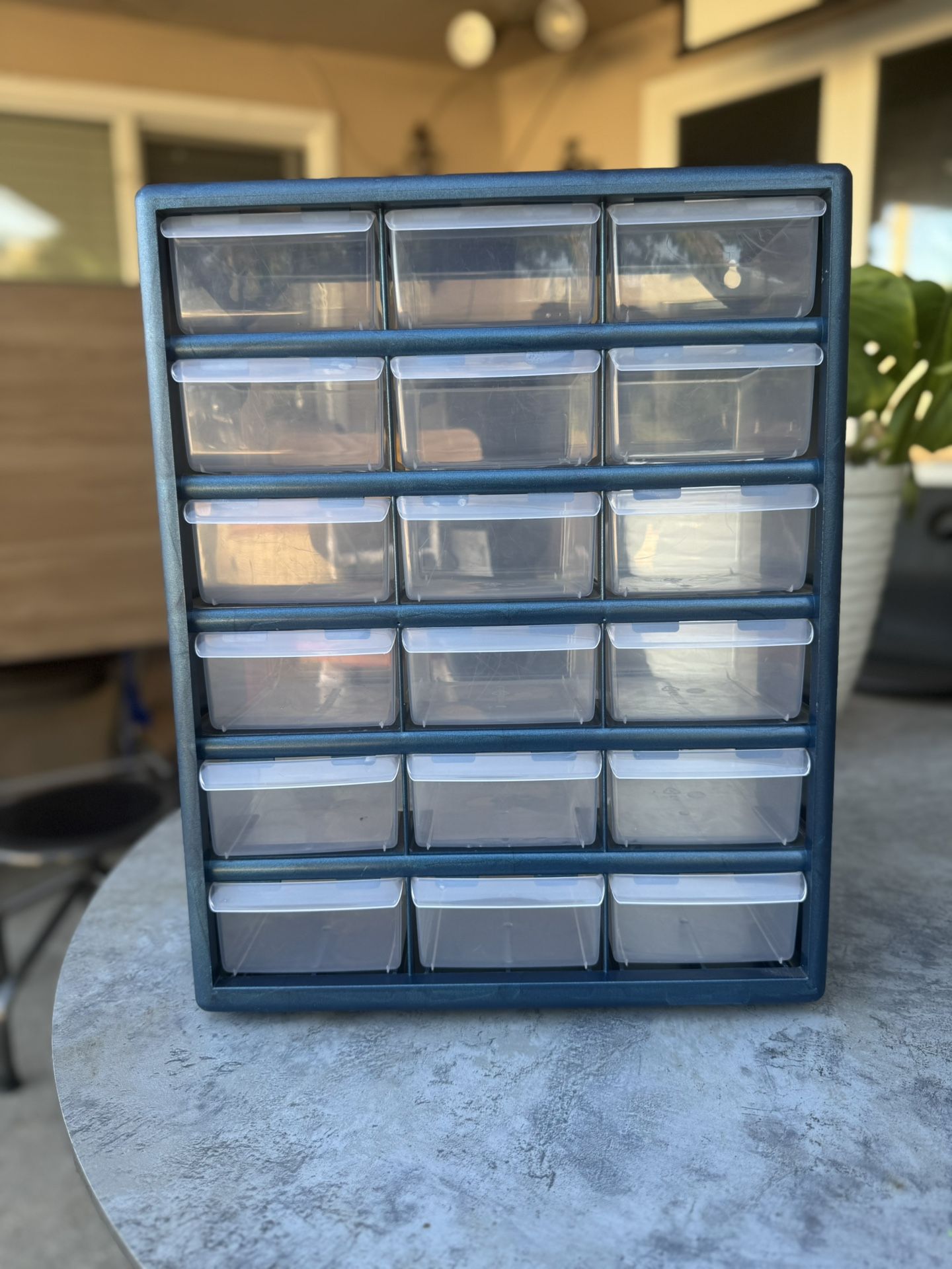 Storage Bin