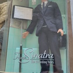 Frank Sinatra Doll