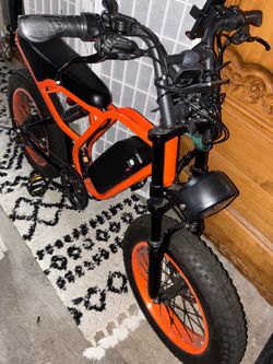 E-bike