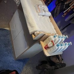 Baby Changing Table 