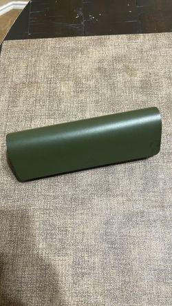 Meta glasses green