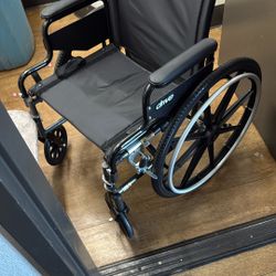 Drive Wheel Chair New