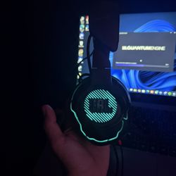 Jbl Quantum One Headset *laptop Not Included*