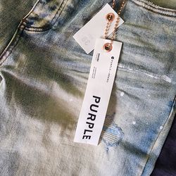 Purple Brand jeans