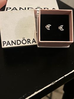 Pandora Earrings