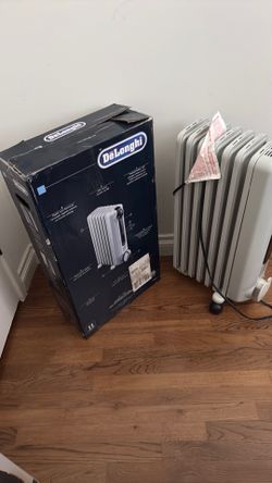 Space heater