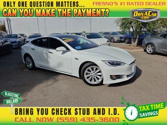 2017 Tesla Model S