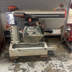 Table Saw 
