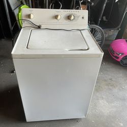 Ge Washer