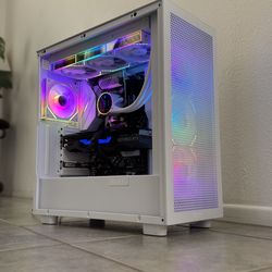 NZXT Gaming PC ~ Ryzen 9 5900x + RTX 3080 10GB OC