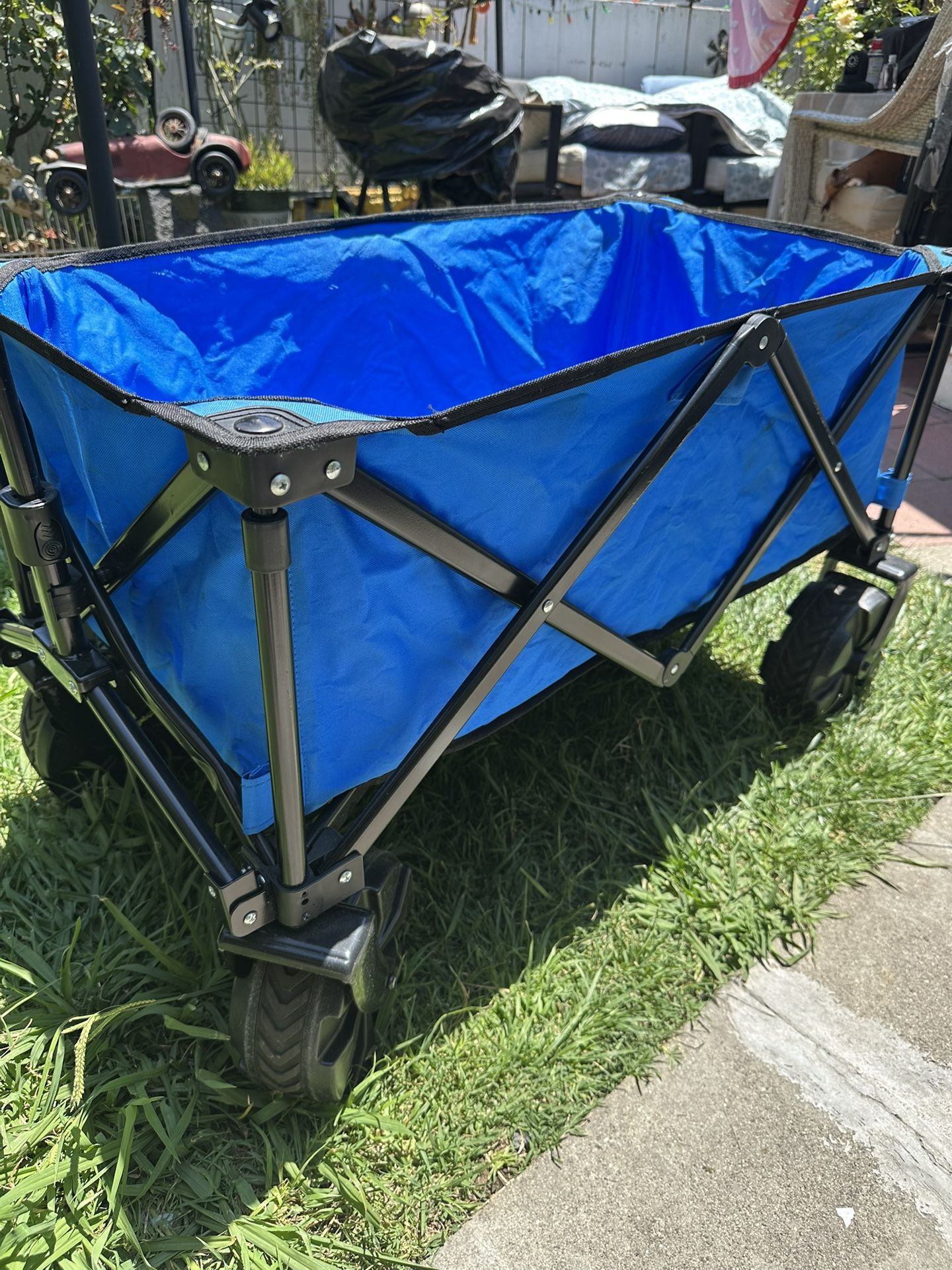Wagon Multiusos