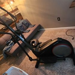 Elliptical 
