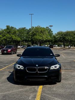 2013 BMW M5
