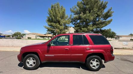 2004 Chevrolet Trailblazer