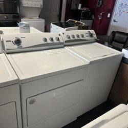 Kenmore Washer And Gas Dryer
