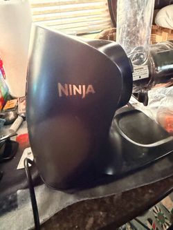 Ninja juicer