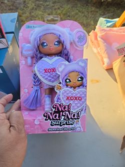 Super cute dolls