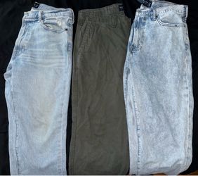 Abercrombie jeans