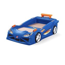 Hot Wheels Toddler To Twin Bed 