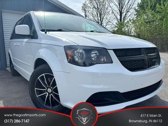 2016 Dodge Grand Caravan Passenger
