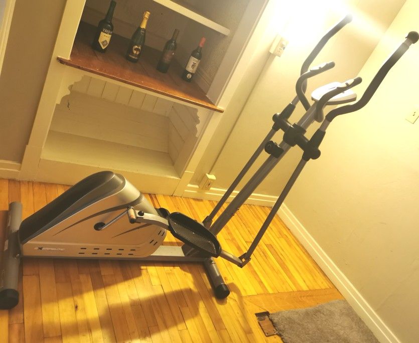 Cardio Machine, Training Machine 