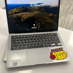 MacBook Air M1 2020 8ram 512gb 
