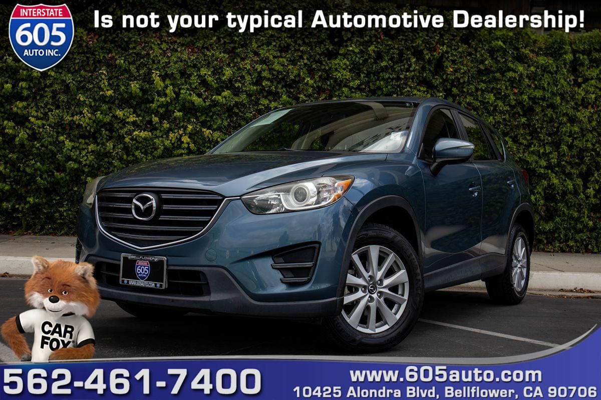 2016 Mazda CX-5