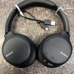Sony Noise Cancelling Headphones
