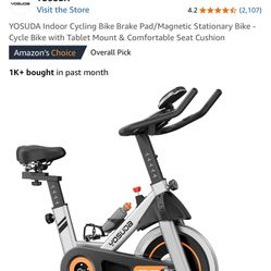 Exercise Bike 