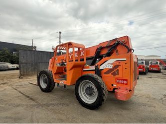 SkyTrak 6041 Telehandler Forklift