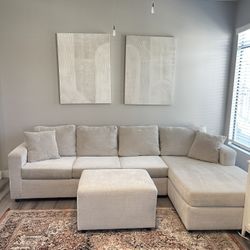 Sectional ( Delivery Available ) 