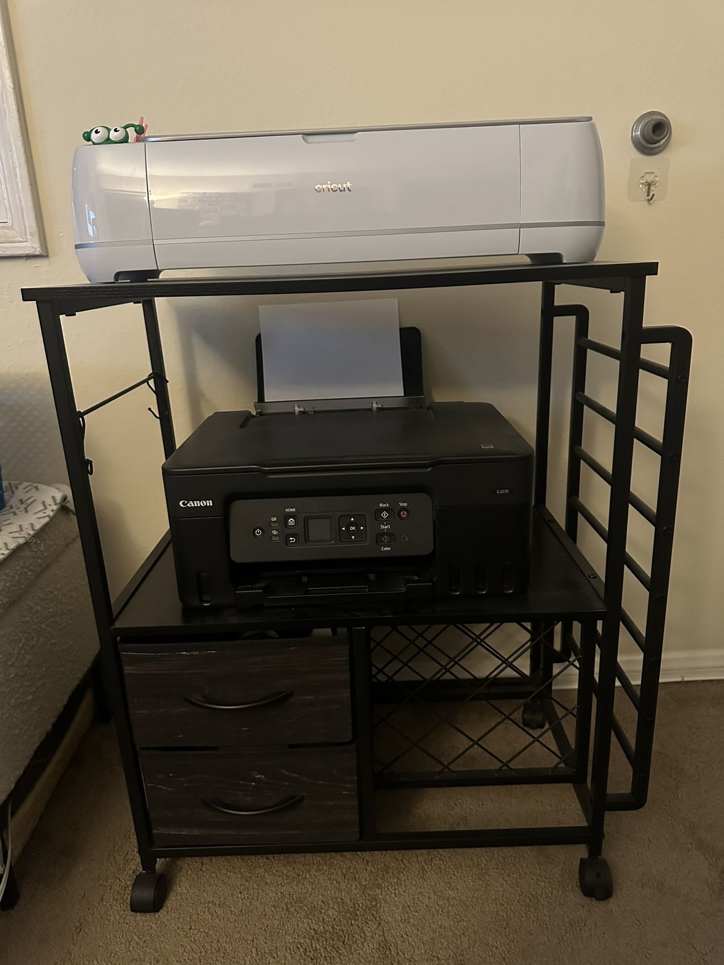 Cricut Craft Cart