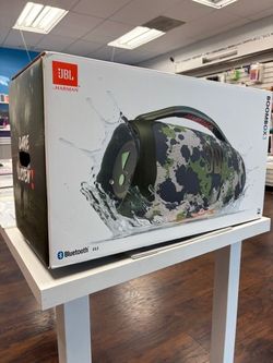 🔥 Mega JBL Deal – Boombox 3 Bluetooth Speaker for $449 or Just $1 Down! Bass Beast with Warranty 💪📦