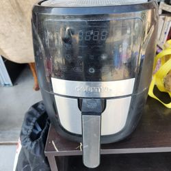 Gourmet Air Fryer. $25