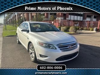 2011 Ford Taurus
