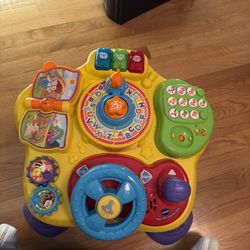 VTech Magic Star Learning Table