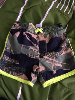 Swimming trunks