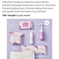 Frida Mom Postpartum Kit