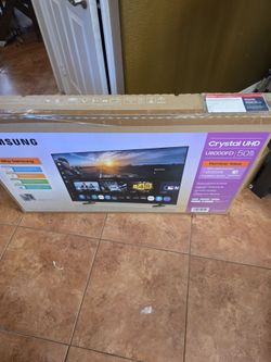50 inch Samsung smart Tv