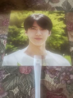 EXO Oh Sehun Nature Republic Fan