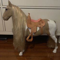Large Play Horse Toy